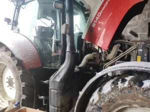 wyprogramowanie adblue w traktorze